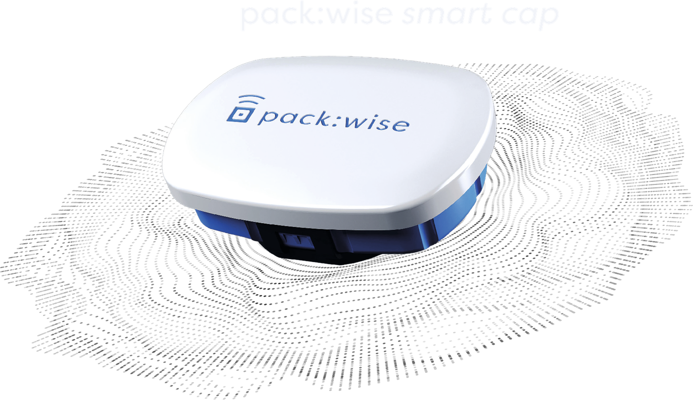 Packwise Smart Cap